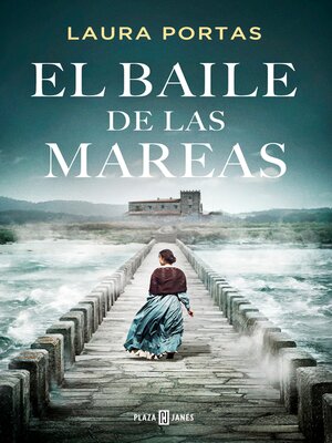 cover image of El baile de las mareas